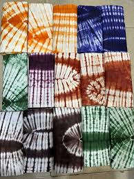 Ibadan Dun Adire Kaftan