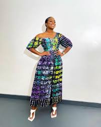 Premium Adire Eleko Fabric (Cassava Paste)